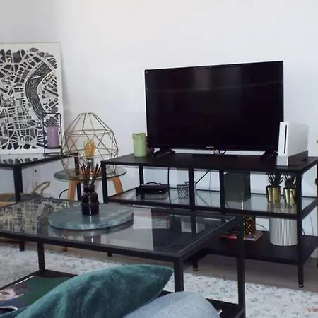 Apartment Studio Close To The Jardin Public
