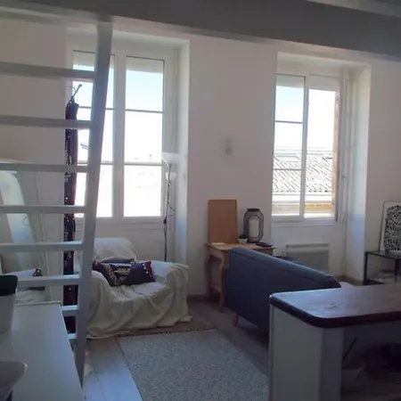 Apartment Studio Close To The Jardin Public *