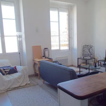 Studio Close To The Jardin Public Apartment *