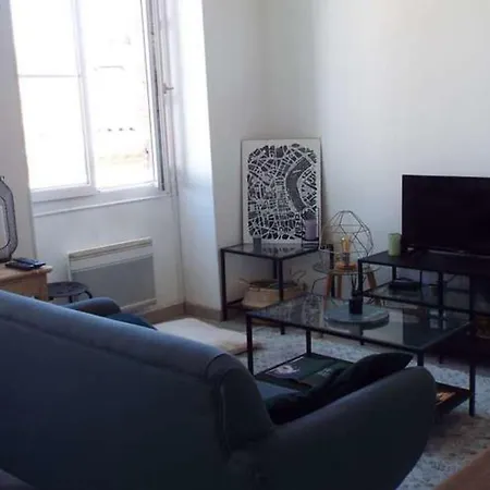 Studio Close To The Jardin Public